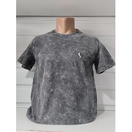 Футболка чоловіча 1607 grey р.M-3XL "RING" недорого оптом від прямого постачальника