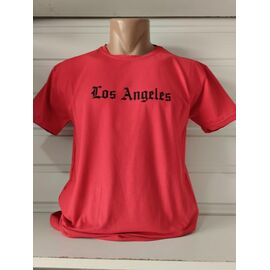 Футболка чоловіча 1610 red р.M-3XL "RING" недорого оптом від прямого постачальника