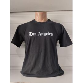 Футболка чоловіча 1616 black р.M-3XL "RING" недорого оптом від прямого постачальника