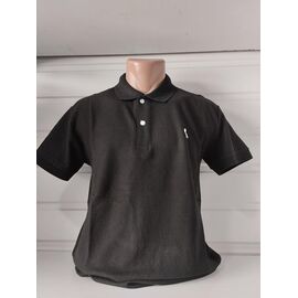 Фотография Футболка мужская 1637 black р.M-3XL "RING" недорого оптом от прямого поставщика