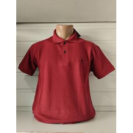 Фотография Футболка мужская 1639 red р.M-3XL "RING" недорого оптом от прямого поставщика