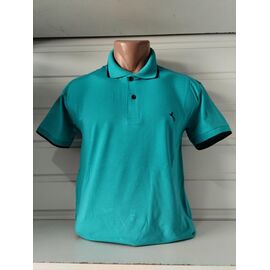 Фотография Футболка мужская 1641 mint р.M-3XL "RING" недорого оптом от прямого поставщика