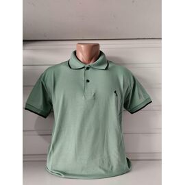 Фотография Футболка мужская 1642 mint р.M-3XL "RING" недорого оптом от прямого поставщика