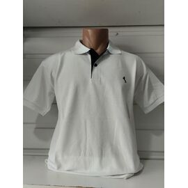 Фотография Футболка мужская 1658 white р.M-3XL "RING" недорого оптом от прямого поставщика