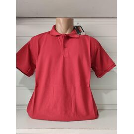 Фотография Футболка мужская 1662 red р.M-3XL "RING" недорого оптом от прямого поставщика