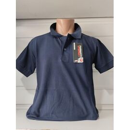 Фотография Футболка мужская 1665 navy р.M-3XL "RING" недорого оптом от прямого поставщика