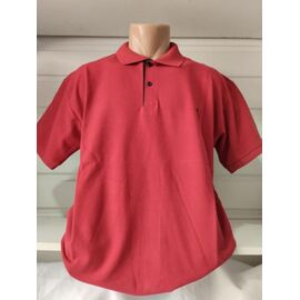 Фотография Футболка мужская 1668 red р.4XL-8XL "RING" недорого оптом от прямого поставщика
