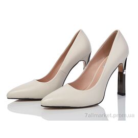 Туфлі жіночі стильні Весна/осінь F288-8 (6 пар р.35-39) "Lino Marano" недорого оптом від прямого постачальника