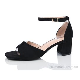 Босоніжки жіночі літні Літо QQ68-1 (8 пар р.36-40) "Alimama-Girnaive" недорого оптом від прямого постачальника