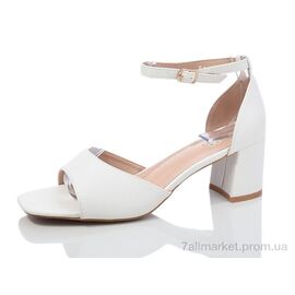 Босоніжки жіночі літні Літо QQ68-2 (8 пар р.36-40) "Alimama-Girnaive" недорого оптом від прямого постачальника