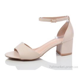 Босоніжки жіночі літні Літо QQ69-3 (8 пар р.36-40) "Alimama-Girnaive" недорого оптом від прямого постачальника