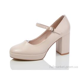 Туфлі жіночі стильні Весна/осінь QQ27-2 (6 пар р.36-40) "Alimama-Girnaive" недорого оптом від прямого постачальника