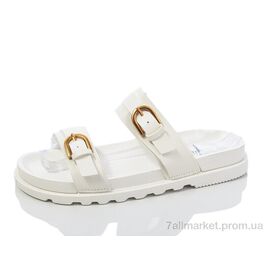 Фотография Шлепки женские облегченные Лето QQ53-2 (8 пар р.36-41) "Alimama-Girnaive" недорого оптом от прямого поставщика