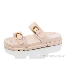 Фотография Шлепки женские облегченные Лето QQ53-3 (8 пар р.36-41) "Alimama-Girnaive" недорого оптом от прямого поставщика