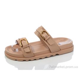 Фотография Шлепки женские облегченные Лето QQ53-4 (8 пар р.36-41) "Alimama-Girnaive" недорого оптом от прямого поставщика