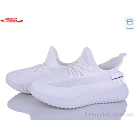 Кросівки жіночі модні Літо 777-B11-2 (8 пар р.36-41) "Seven" недорого оптом від прямого постачальника