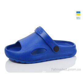 Фотография Сандалии детские летние Лето H9 синій (6 пар р.24-29) "SANLIN 2" недорого оптом от прямого поставщика