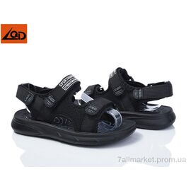 Фотография Сандалии детские летние Лето C040 (8 пар р.32-37) "LQD" недорого оптом от прямого поставщика