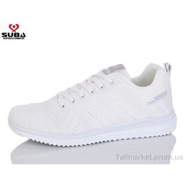 Фотография Кроссовки мужские модные Весна/осень A904-5 піна (8 пар р.41-46) "SUBA" недорого оптом от прямого поставщика