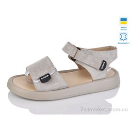 Босоніжки жіночі літні Літо 73-22 (6 пар р.36-40) "Mermaid" недорого оптом від прямого постачальника