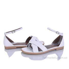 Босоніжки жіночі літні Літо 8038-47 (8 пар р.36-41) "Бабочка-Mengfuna-AESD" недорого оптом від прямого постачальника