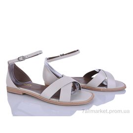 Босоніжки жіночі літні Літо 8038-48 (8 пар р.36-41) "Бабочка-Mengfuna-AESD" недорого оптом від прямого постачальника