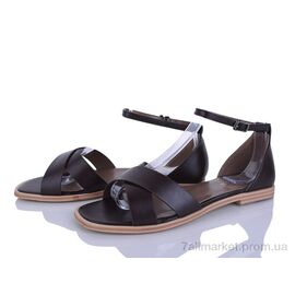 Босоніжки жіночі літні Літо 8038-49 (8 пар р.36-41) "Бабочка-Mengfuna-AESD" недорого оптом від прямого постачальника