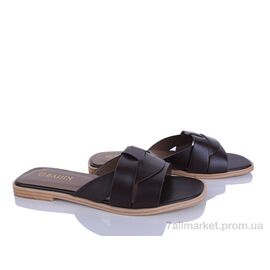 Фотография Шлепки женские облегченные Лето 8038-28 (8 пар р.36-41) "Бабочка-Mengfuna-AESD" недорого оптом от прямого поставщика