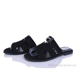 Фотография Шлепки женские облегченные Лето 8038-37 (8 пар р.36-41) "Бабочка-Mengfuna-AESD" недорого оптом от прямого поставщика