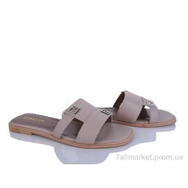 Фотография Шлепки женские облегченные Лето 8038-43 (8 пар р.36-41) "Бабочка-Mengfuna-AESD" недорого оптом от прямого поставщика