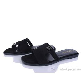 Фотография Шлепки женские облегченные Лето 8038-44 (8 пар р.36-41) "Бабочка-Mengfuna-AESD" недорого оптом от прямого поставщика