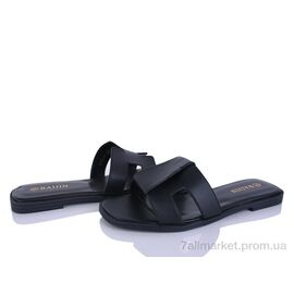 Фотография Шлепки женские облегченные Лето 8038-55 (8 пар р.36-41) "Бабочка-Mengfuna-AESD" недорого оптом от прямого поставщика