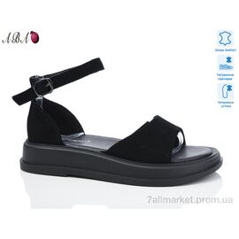 Босоніжки жіночі літні Літо G09ABA-5 (8 пар р.36-41) "Aba" недорого оптом від прямого постачальника