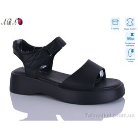 Босоніжки жіночі літні Літо G181ABA-1 (8 пар р.36-41) "Aba" недорого оптом від прямого постачальника