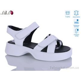 Босоніжки жіночі літні Літо G177ABA-3 (8 пар р.36-41) "Aba" недорого оптом від прямого постачальника