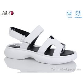 Босоніжки жіночі літні Літо G198ABA-3 (8 пар р.36-41) "Aba" недорого оптом від прямого постачальника