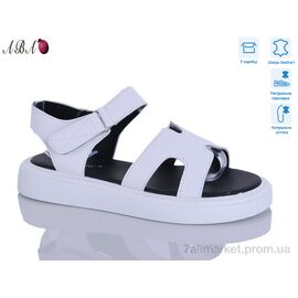 Босоніжки жіночі літні Літо G290ABA-3 (8 пар р.36-41) "Aba" недорого оптом від прямого постачальника