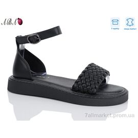 Босоніжки жіночі літні Літо G293ABA-1 (8 пар р.36-41) "Aba" недорого оптом від прямого постачальника