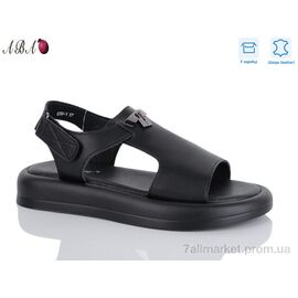 Босоніжки жіночі літні Літо G59ABA-1 (8 пар р.36-41) "Aba" недорого оптом від прямого постачальника