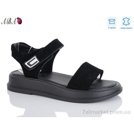 Босоніжки жіночі літні Літо G05ABA-5 (8 пар р.36-41) "Aba" недорого оптом від прямого постачальника