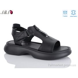 Босоніжки жіночі літні Літо G199ABA-1 (8 пар р.36-41) "Aba" недорого оптом від прямого постачальника