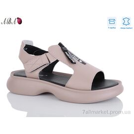 Босоніжки жіночі літні Літо G199ABA-2 (8 пар р.36-41) "Aba" недорого оптом від прямого постачальника