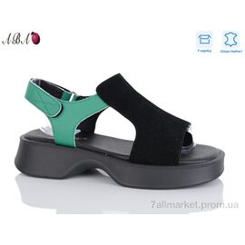 Босоніжки жіночі літні Літо G173ABA-5 (8 пар р.36-41) "Aba" недорого оптом від прямого постачальника