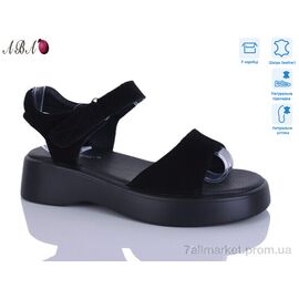 Босоніжки жіночі літні Літо G181ABA-5 (8 пар р.36-41) "Aba" недорого оптом від прямого постачальника