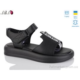 Босоніжки жіночі літні Літо G50ABA-1 (8 пар р.36-41) "Aba" недорого оптом від прямого постачальника