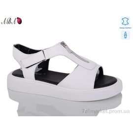 Босоніжки жіночі літні Літо G292ABA-3 (8 пар р.36-41) "Aba" недорого оптом від прямого постачальника