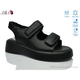 Босоніжки жіночі літні Літо G185ABA-1 (8 пар р.36-41) "Aba" недорого оптом від прямого постачальника