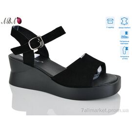 Босоніжки жіночі літні Літо G128ABA-5 (8 пар р.36-41) "Aba" недорого оптом від прямого постачальника