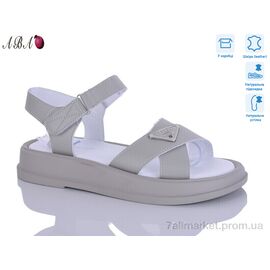 Босоніжки жіночі літні Літо G07ABA-4 (8 пар р.36-41) "Aba" недорого оптом від прямого постачальника