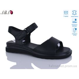 Босоніжки жіночі літні Літо G162ABA-1 (8 пар р.36-41) "Aba" недорого оптом від прямого постачальника